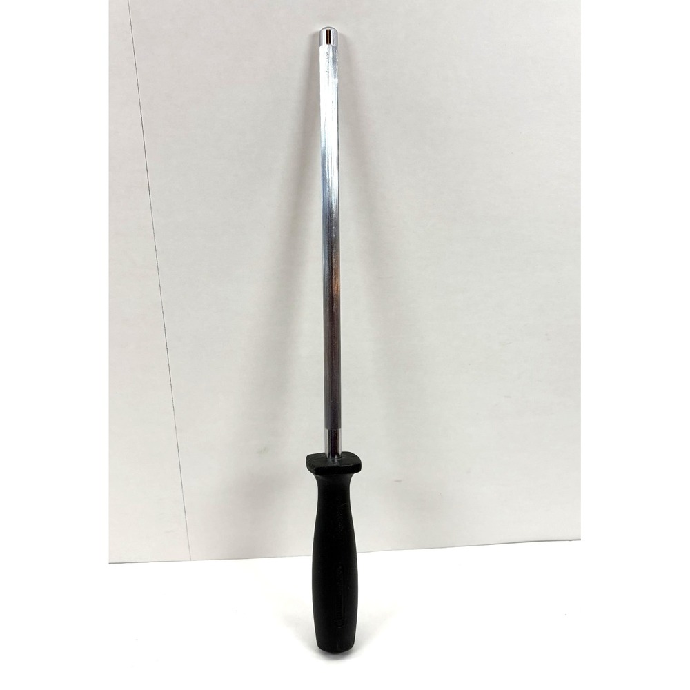 JA Henckels International 9" Knife Sharpening Honing Steel Rod Sharpener Germany